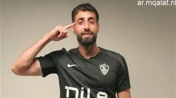 عودة عدى الدباغ لتدريبات الزمالك تؤهل الفريق لمواجهة حرس الحدود